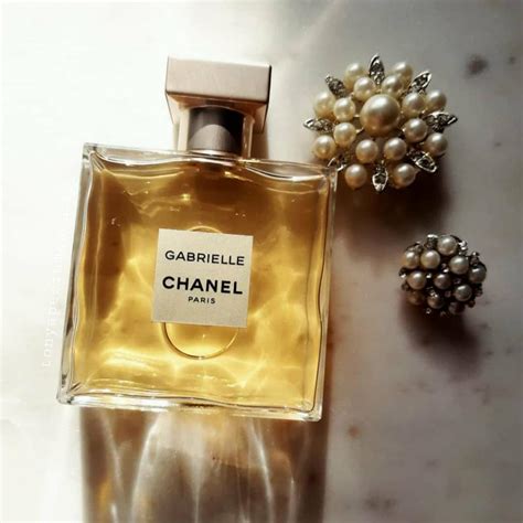 chanel gabrielle parfum avis